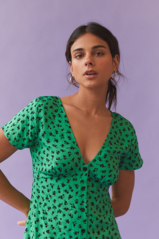 Motel Larin Midi Dress #2
