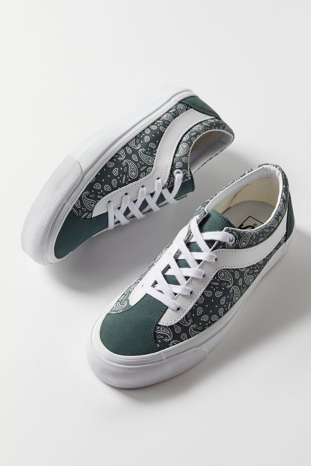 Vans sales bold sneakers