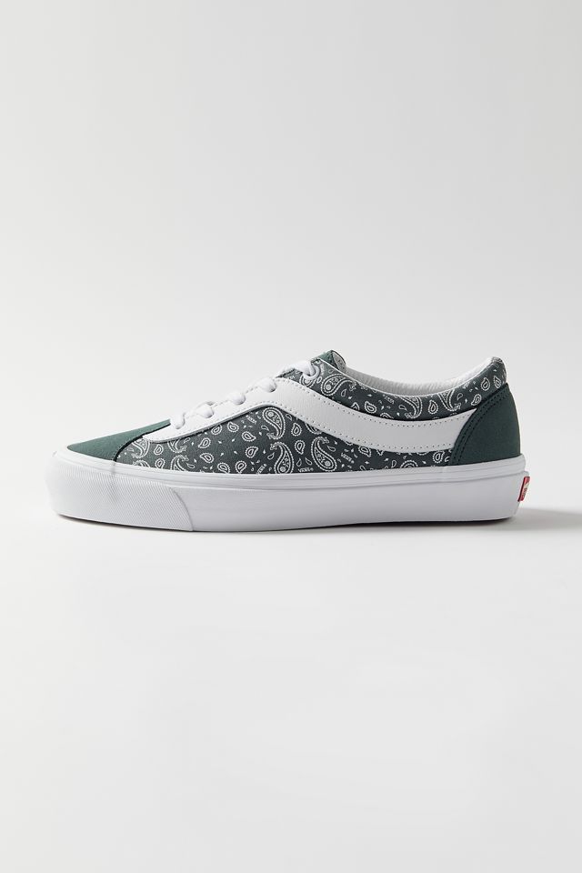 Vans Bold Ni Paisley Sneaker #1