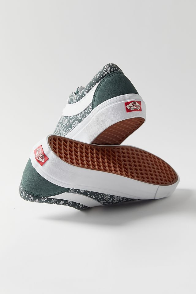 Vans Bold Ni Paisley Sneaker #2