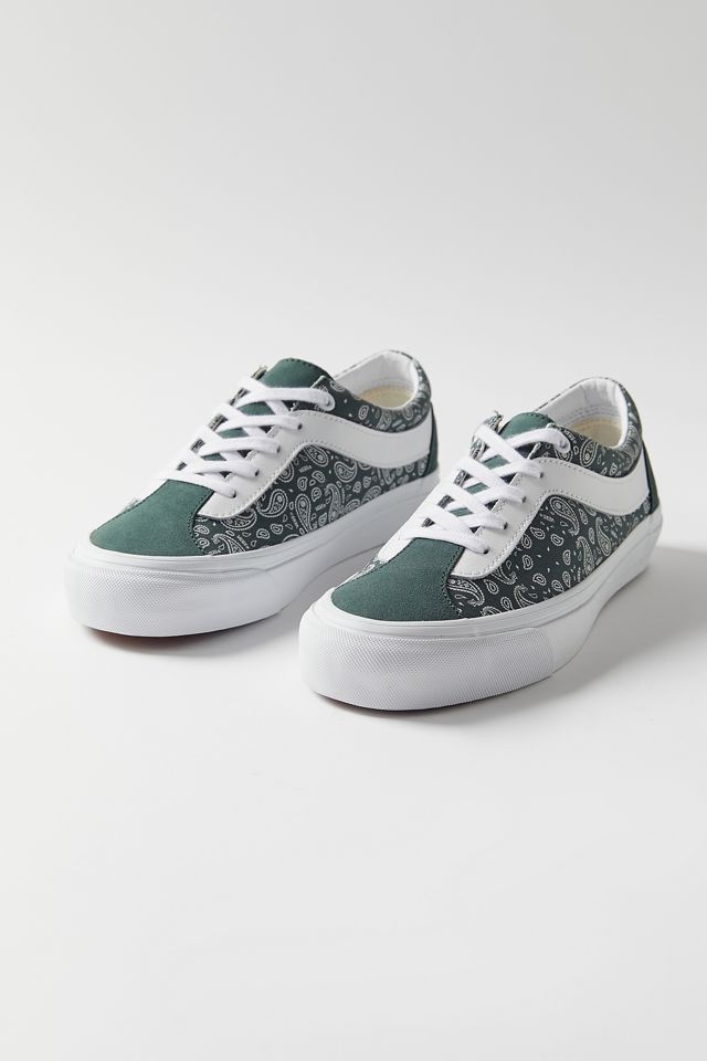 Vans Bold Ni Paisley Sneaker #3