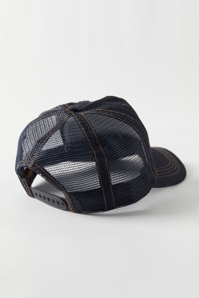 Vintage '90s Von Dutch Trucker Hat #2