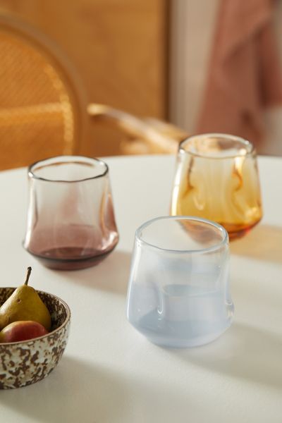 Larson Stemless Wine Glass | Urban Outfitters