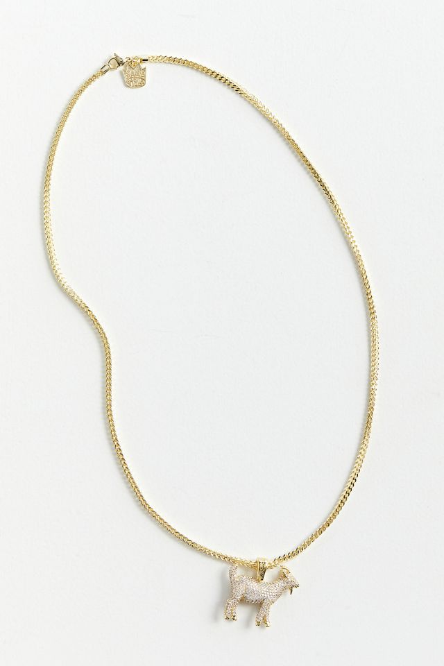 Collier King Ice GOAT #1