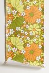 Jenean Morrison Vintage Pillowcase Removable Wallpaper