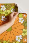 Jenean Morrison Vintage Pillowcase Removable Wallpaper