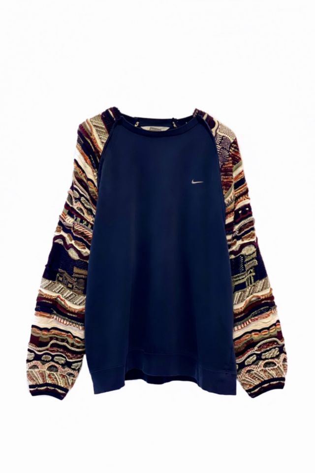 Vintage Reworked One Of A Kind Nike Sweatshirt | Urban Outfitters