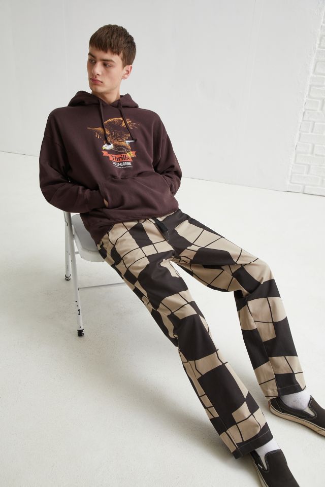 Pas De Mer Crossword Chino Pant #1