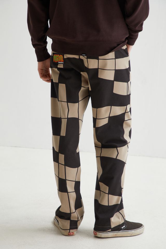 Pas De Mer Crossword Chino Pant #2