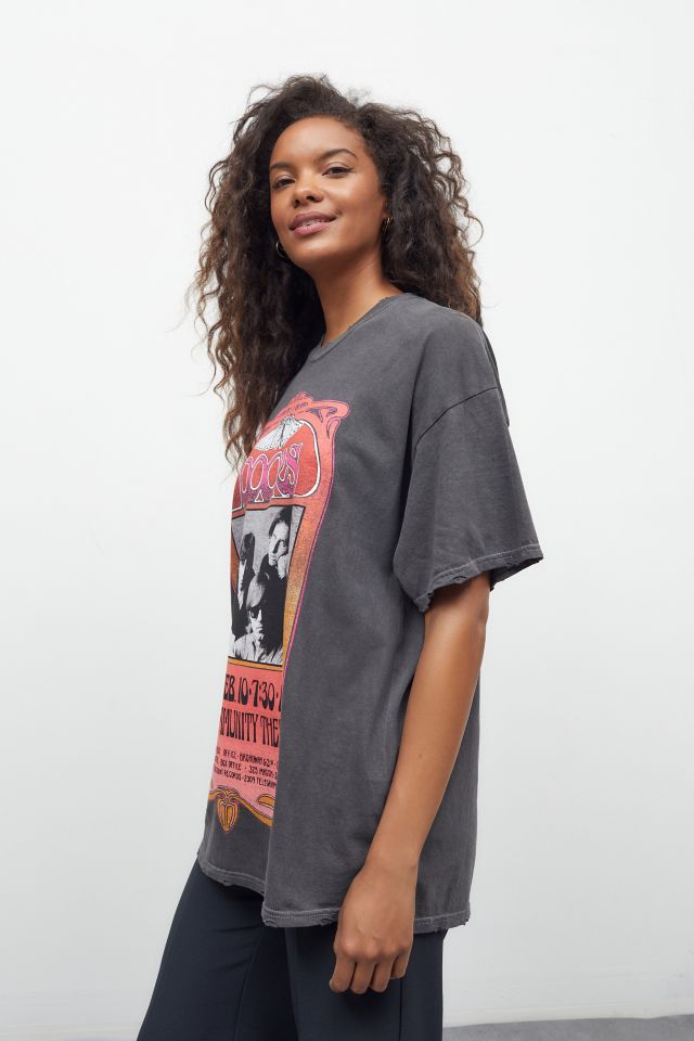 T-shirt Affiche Tournée The Doors #3