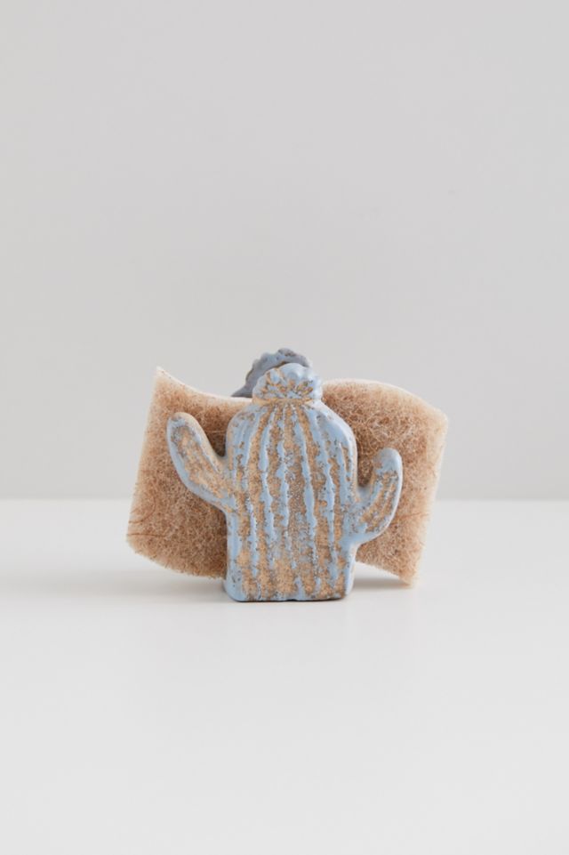 Cactus Sponge Holder #1