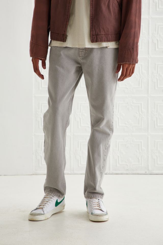 BDG Vintage Slim Fit Jean – Stone Grey | Urban Outfitters