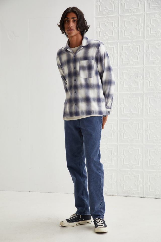 BDG Vintage Slim Fit Jean – Washed Navy #1