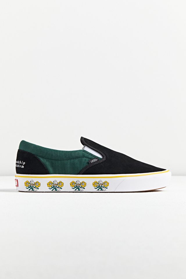 Vans slip 2025 on urban outfitters