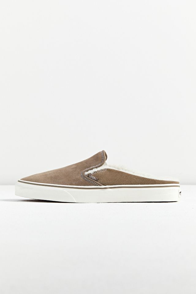 Vans Classic Slip-On Mule | Urban Outfitters