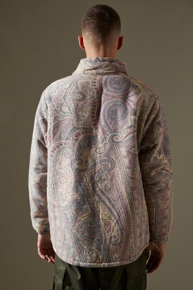 Monitaly Insulated Mock Neck Pullover Jacket #2