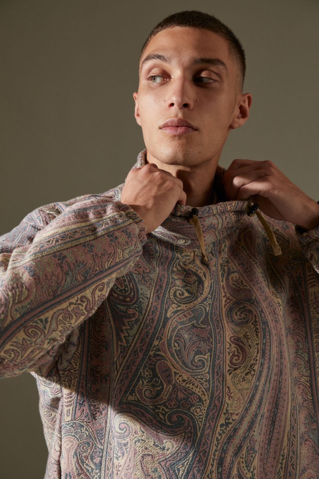Monitaly Insulated Mock Neck Pullover Jacket #3