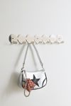 Nala Wavy Metal Wall Multi-Hook