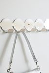 Nala Wavy Metal Wall Multi-Hook
