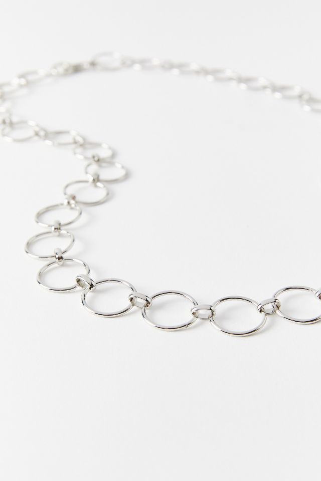 Ceinture Chaîne Cercle #3