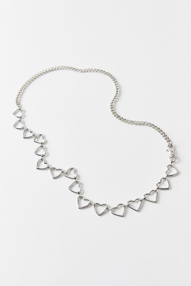 Heart Chain Belt #1