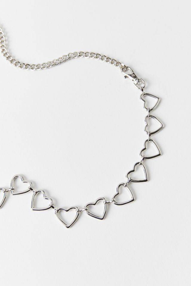 Heart Chain Belt #2