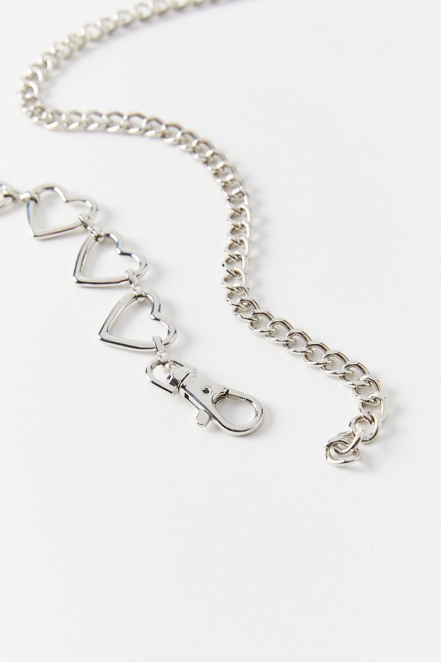 Heart Chain Belt #3