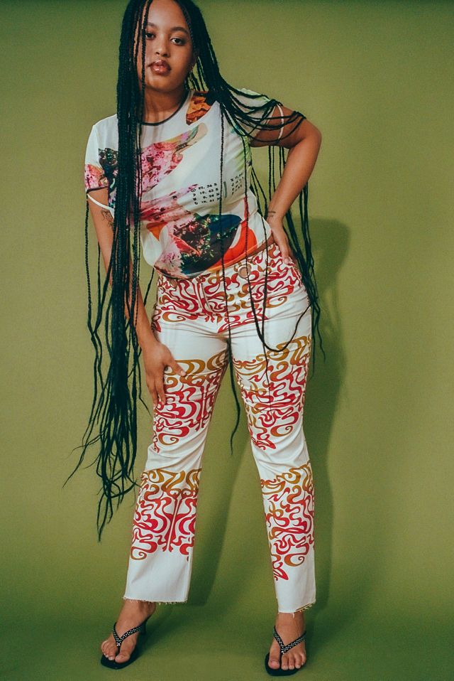 Miaou UO Exclusive Morgan Pant #1