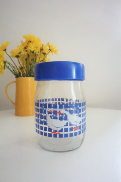 Vintage Duck Canister Urban Outfitters   64237126 100 M