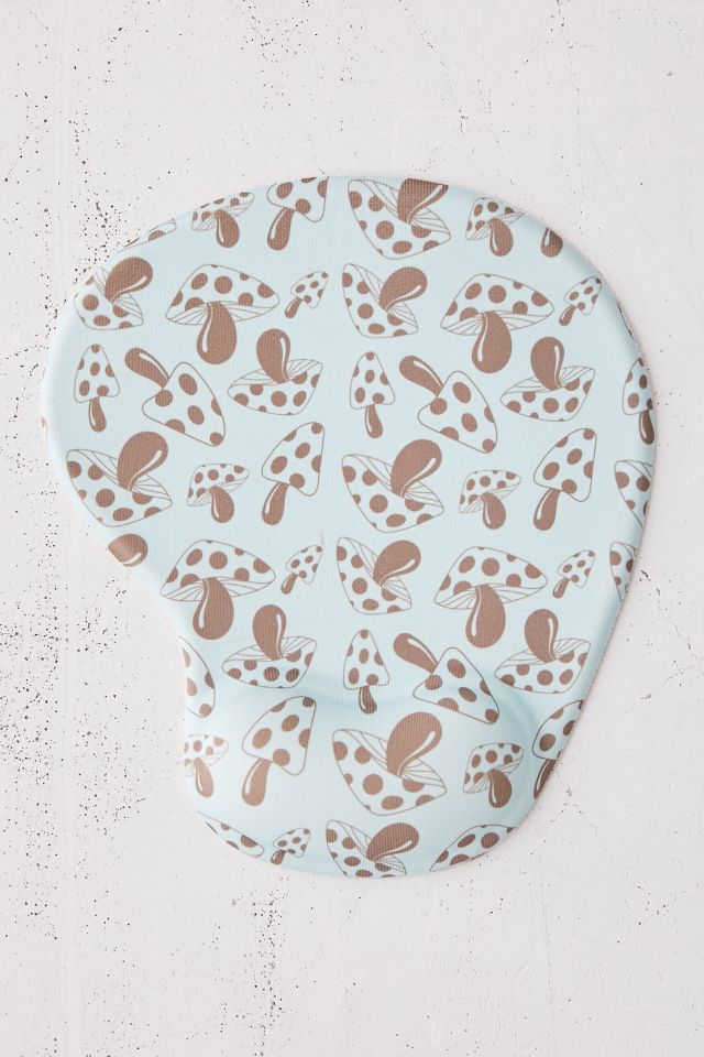 Graphic Print Wrist Rest Mousepad #2