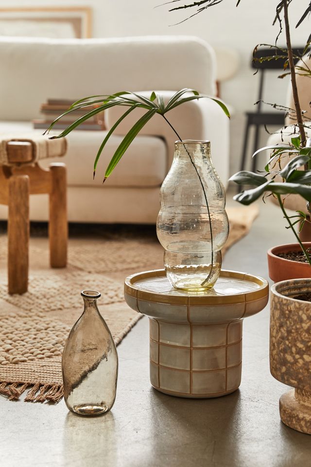 Riley Glass Vase Urban Outfitters