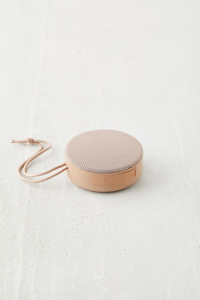 SOAR Travel Eco-Friendly Wheat Fiber Bluetooth Speaker #2