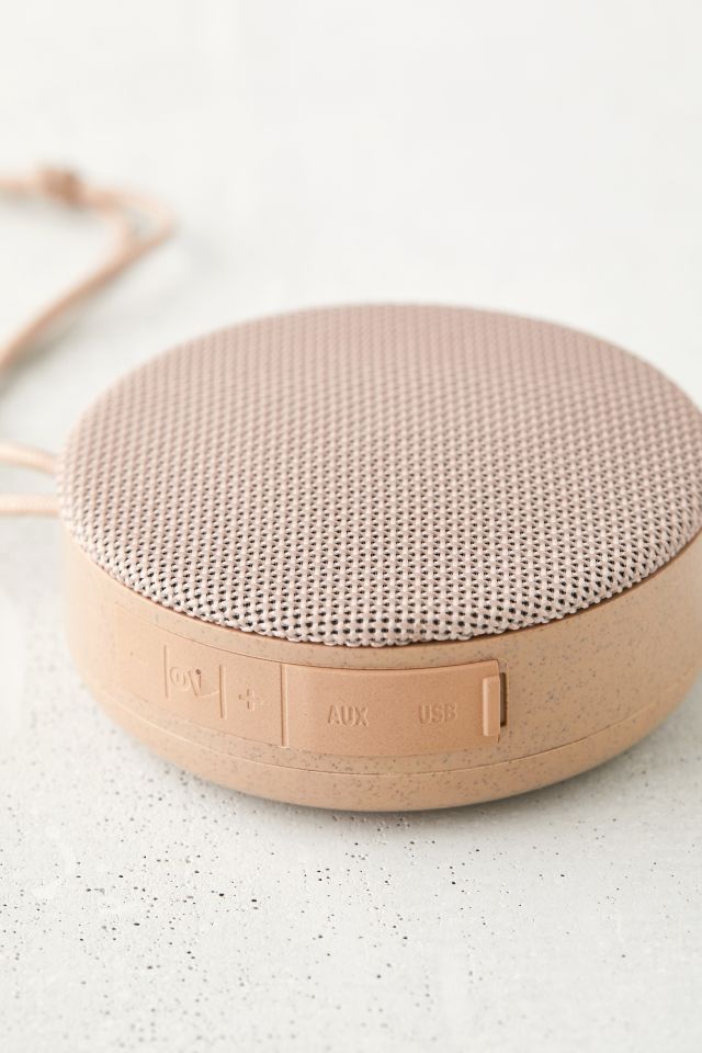 SOAR Travel Eco-Friendly Wheat Fiber Bluetooth Speaker #3