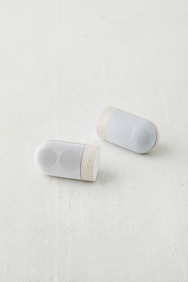 SOAR Paired Eco-Friendly Wheat Fiber PAIR Bluetooth Speaker Set #2