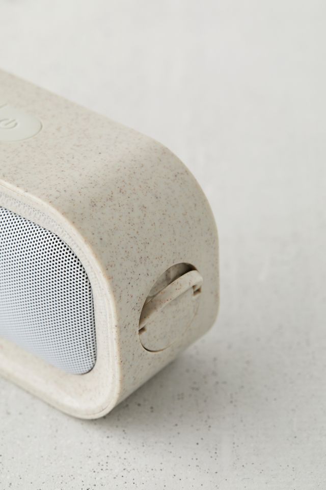 Wheat Fiber Bluetooth Speaker