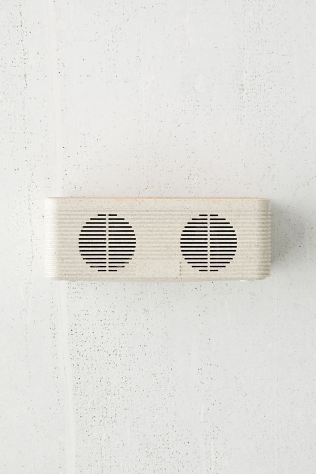 SOAR Wheat Fiber Wireless Charging Hub Bluetooth Speaker #1