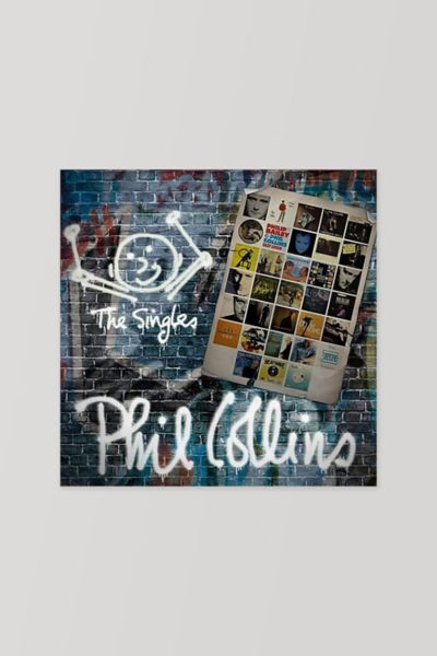 Phil Collins - Singles LP