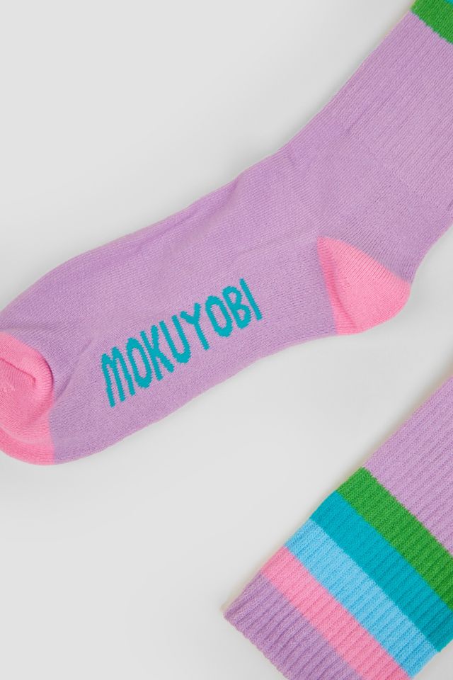 Mokuyobi Castle Key Socks #1