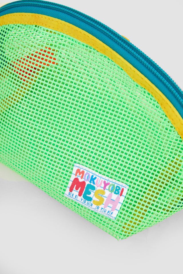 Mokuyobi Mesh Bump Case #1