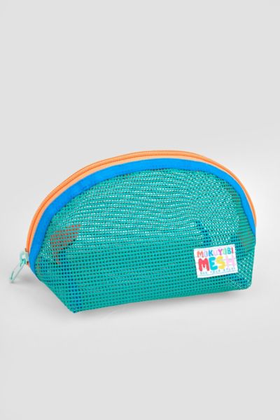 MOKUYOBI MESH BUMP CASE IN SPRUCE AT URBAN OUTFITTERS 