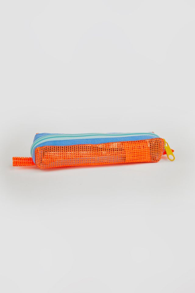 Mokuyobi  Mesh Pencil Zip Pouch #3