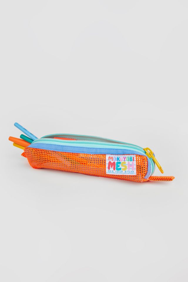 Slime Mesh Pencil Case – Mokuyobi