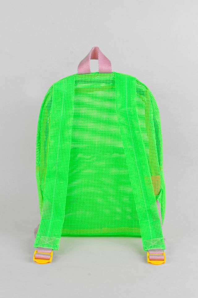 Mokuyobi Mesh Mini Backpack #1