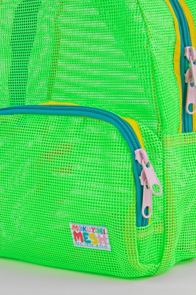Mokuyobi Mesh Mini Backpack #2