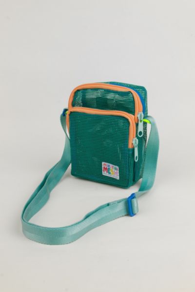 Mokuyobi Mesh Sidekick Sling In Spruce At Urban Outfitters In Spruce