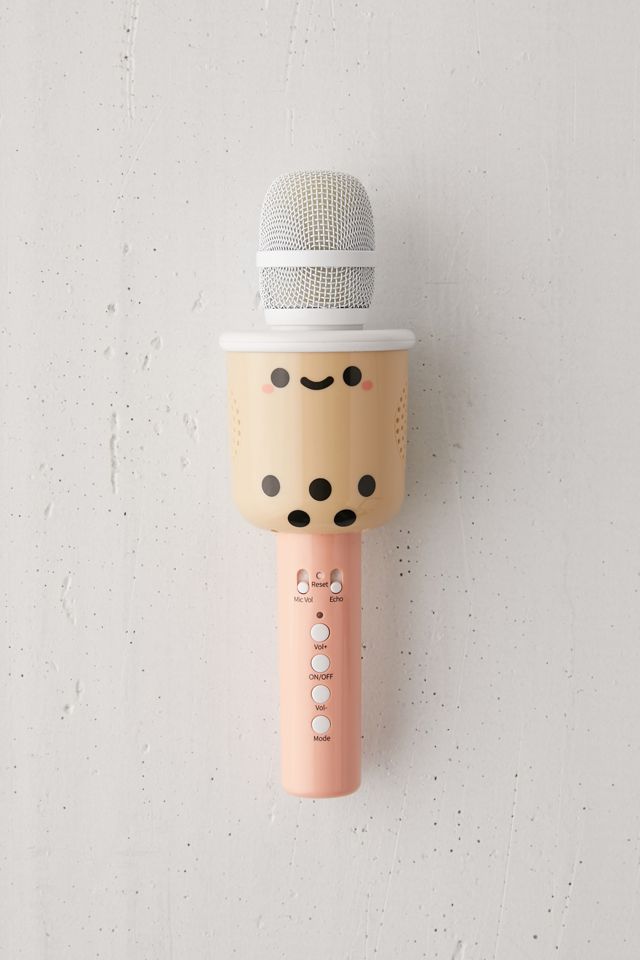 Smoko Boba Karaoke Microphone Urban Outfitters
