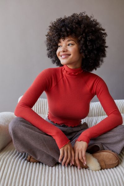 BDG High & Wide Corduroy Pant | Urban Outfitters
