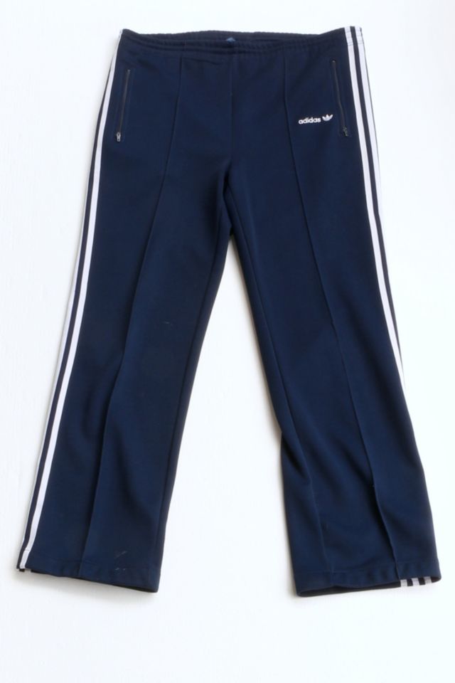 80s vintage adidas track pants