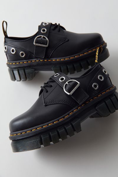 dr marten platform oxford