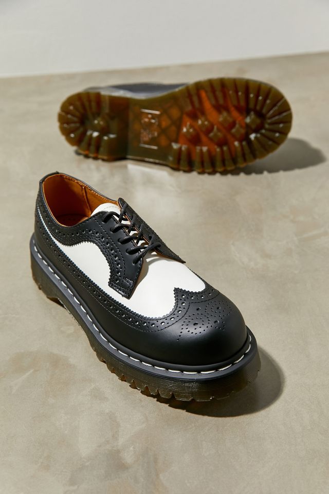 Dr martens 3989 outlet smooth brogue bex ny